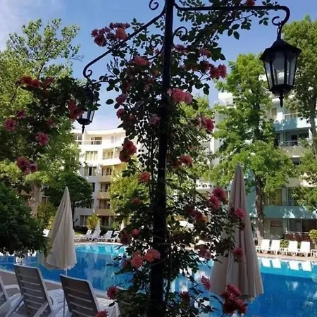 Remarkable Yassen 1-Bed Apartment شقة