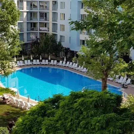 Remarkable Yassen 1-Bed Apartment ساني بيتش