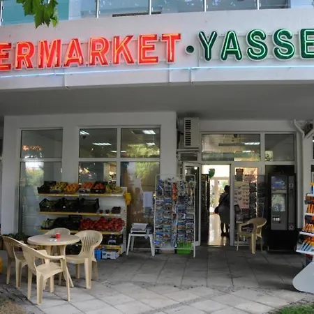 شقة Remarkable Yassen 1-Bed Apartment *